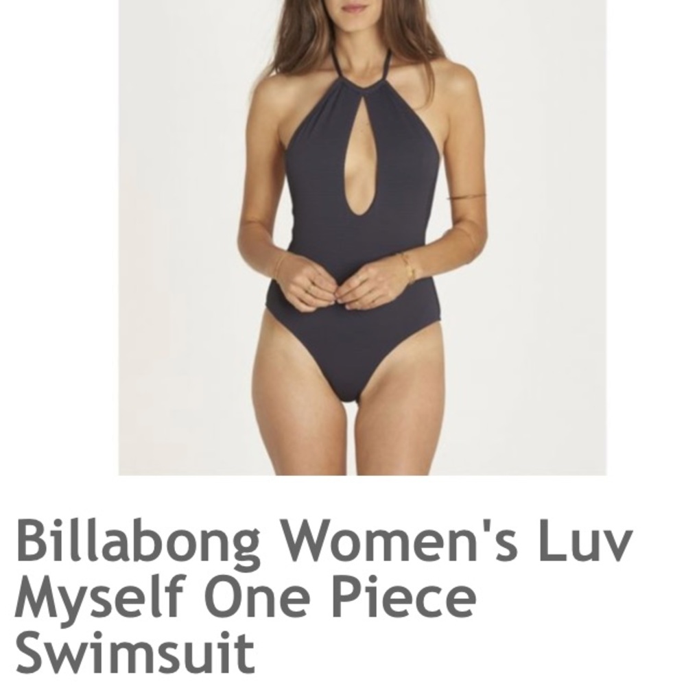 Billabong one piece bikini